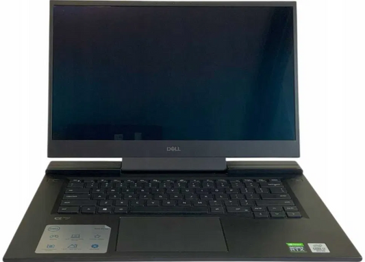Dell G7 7500 – 15,6" OLED 4K | Intel Core i7-10750H | 64 GB RAM | RTX 2070 8 GB | SSD NVMe 2 TB | Windows 11