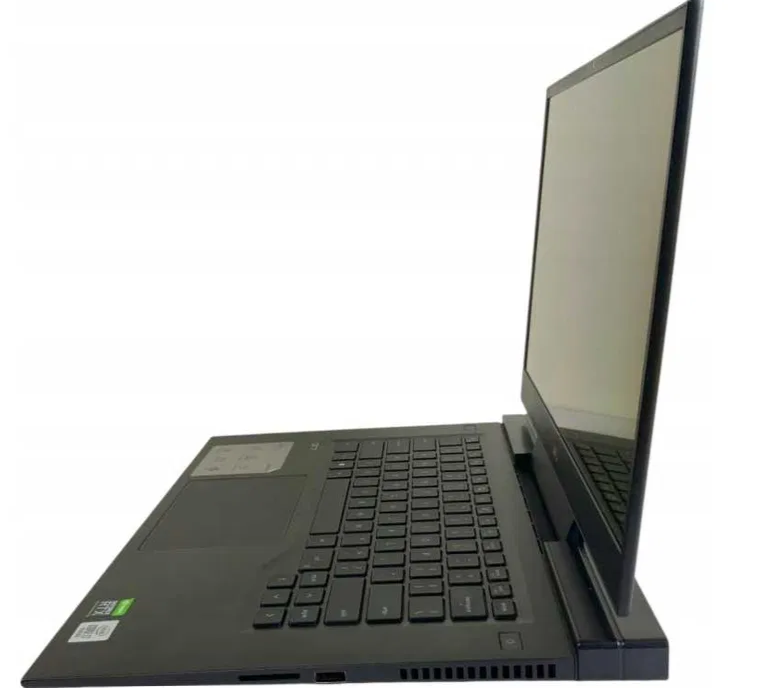 Dell G7 7500 – 15,6" OLED 4K | Intel Core i7-10750H | 64 GB RAM | RTX 2070 8 GB | SSD NVMe 2 TB | Windows 11