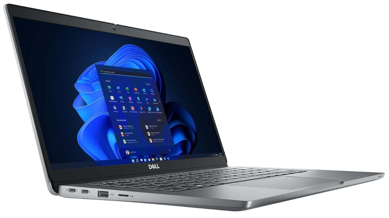 Dell Latitude 5330 – 13,3" | Intel Core i5-1235U (12. gen) | 16 GB RAM | SSD 256 GB | Windows 11 Pro
