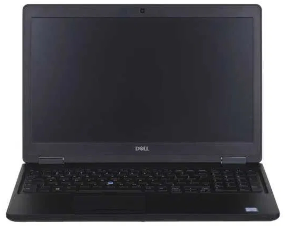 Dell Latitude 5590 – 15,6" | Intel Core i5 8. gen | 16 GB RAM | SSD 256 GB | Windows
