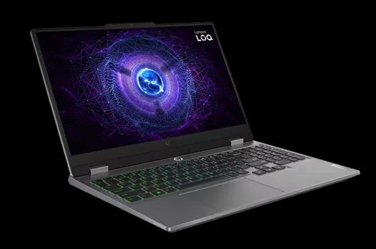 Lenovo LOQ 15IAX9 – 15,6" | Intel Core i5 12. gen | 16 GB RAM | RTX 3050 | SSD NVMe | Windows 11