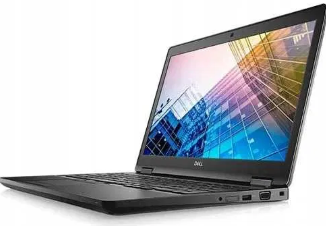 Dell Latitude 5590 – 15,6" | Intel Core i5 8. gen | 16 GB RAM | SSD 256 GB | Windows