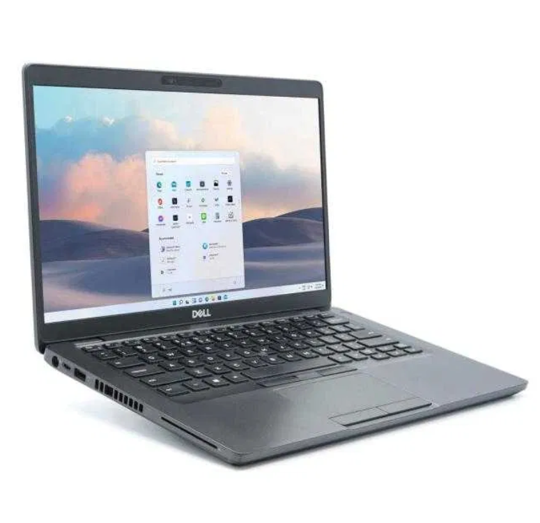 Dell Latitude 5400 – 14" | Intel Core i5 8. gen | 8 GB RAM | SSD M.2 | Windows