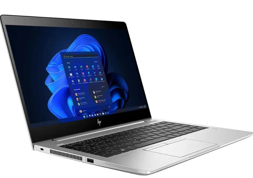 HP EliteBook 840 G6 – 14" | Intel Core i5 8./9. gen | 16 GB RAM | SSD NVMe | Windows Pro