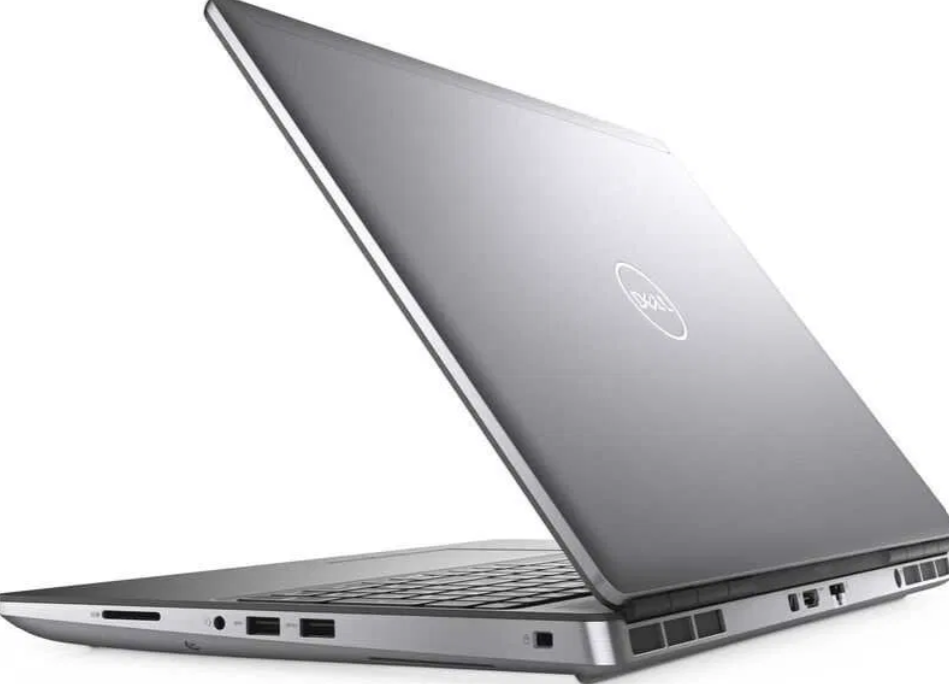 Dell Precision 7550 – 15,6" | Intel Core i7 10. gen | 32 GB RAM | SSD 1 TB | Quadro T2000 | Windows