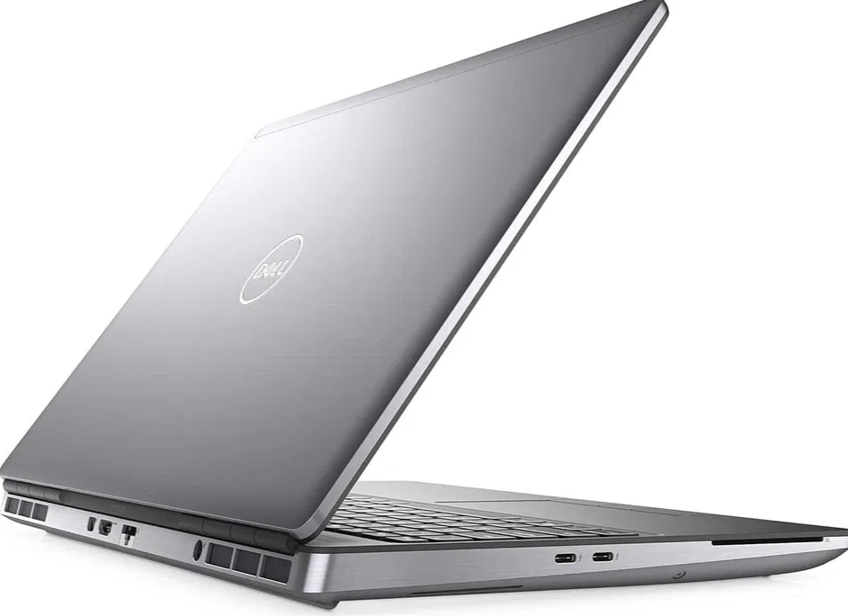 Dell Precision 7550 – 15,6" | Intel Core i7 10. gen | 32 GB RAM | SSD 1 TB | Quadro T2000 | Windows
