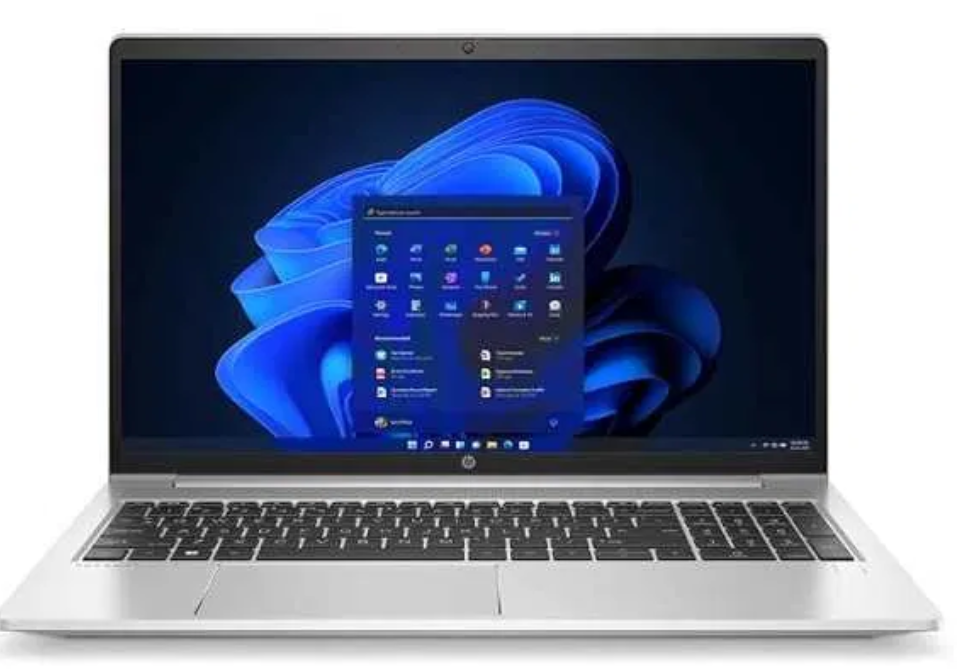 HP ProBook 450 G9 – 15,6" | Intel Core i5 12. gen | 8 GB RAM | SSD NVMe | Windows 11