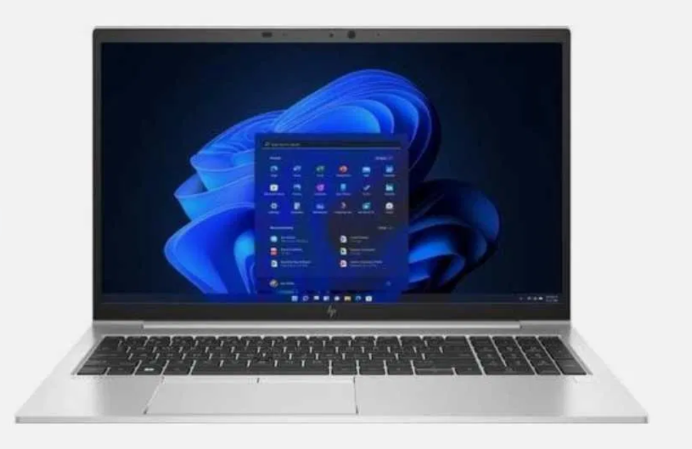 HP EliteBook 850 G8 – 15,6" | Intel Core i5 11. gen | 16 GB RAM | SSD NVMe | Windows 11