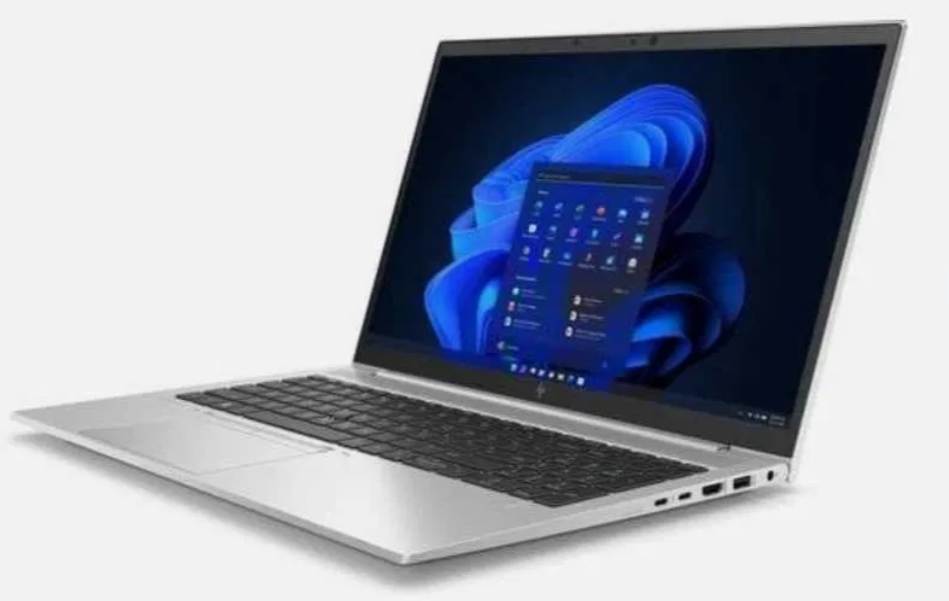 HP EliteBook 850 G8 – 15,6" | Intel Core i5 11. gen | 16 GB RAM | SSD NVMe | Windows 11