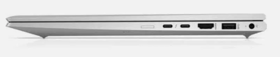 HP EliteBook 850 G8 – 15,6" | Intel Core i5 11. gen | 16 GB RAM | SSD NVMe | Windows 11
