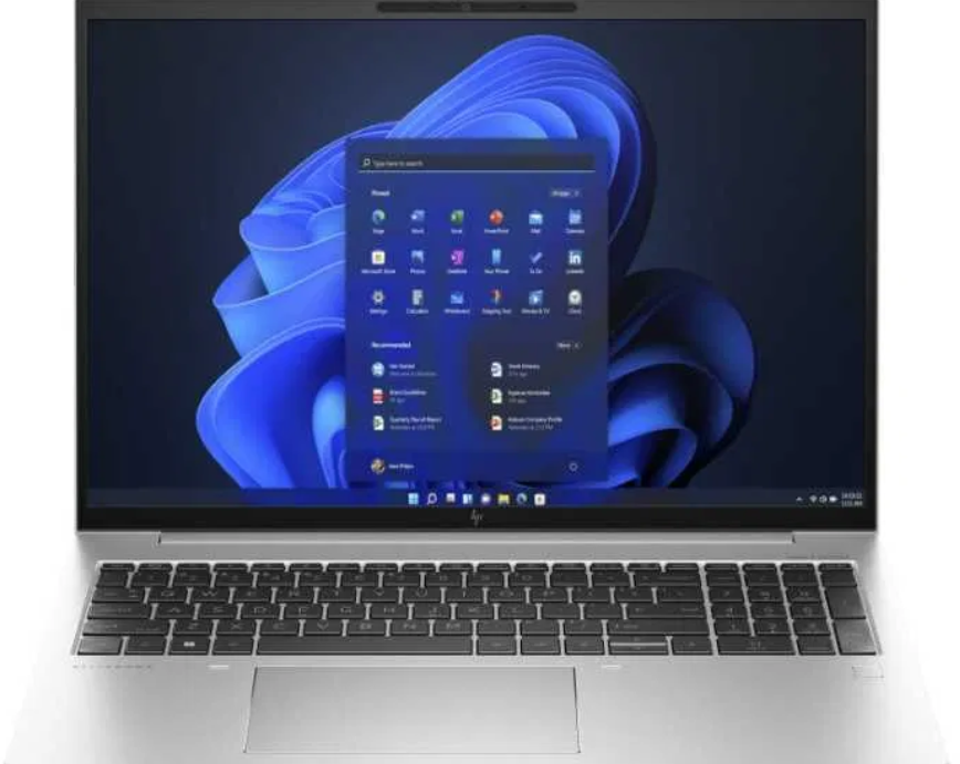 HP EliteBook 865 G10 – 16" | AMD Ryzen 5 Pro 7540 | 16 GB RAM | SSD NVMe | Windows 11