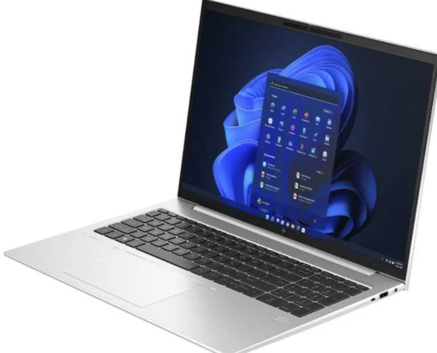 HP EliteBook 865 G10 – 16" | AMD Ryzen 5 Pro 7540 | 16 GB RAM | SSD NVMe | Windows 11