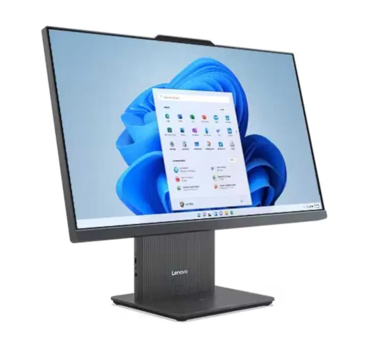 Lenovo All-in-One 24" – Intel Core i5 11. gen | 16 GB RAM | SSD 512 GB | Windows 11 Pro