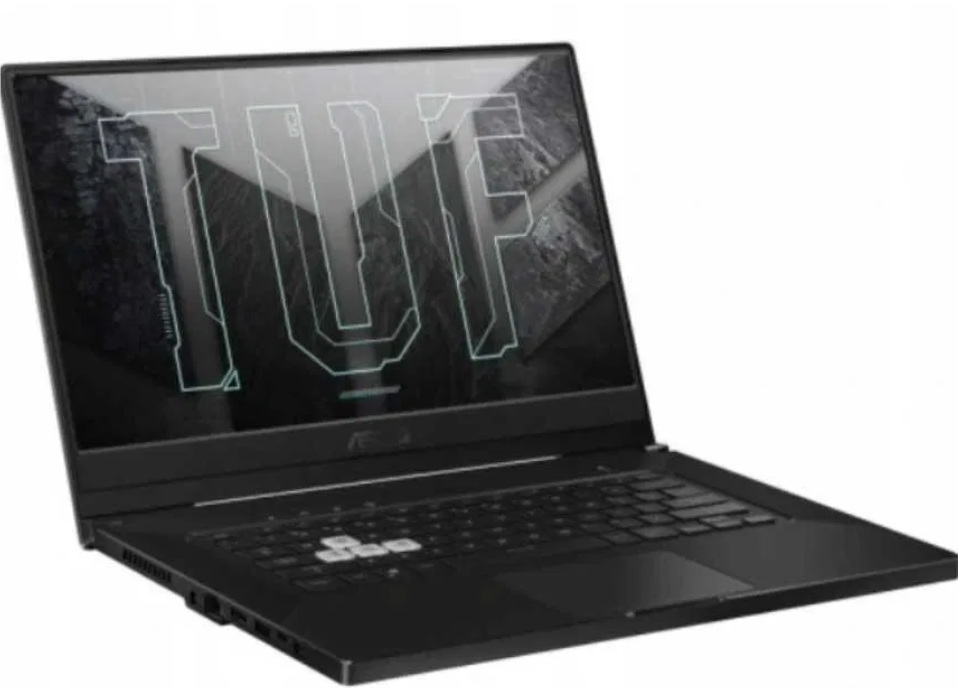 ASUS TUF Dash F15 – 15,6" | Intel Core i5-12450H | 16 GB RAM | RTX 3050 | 165 Hz | Windows 11