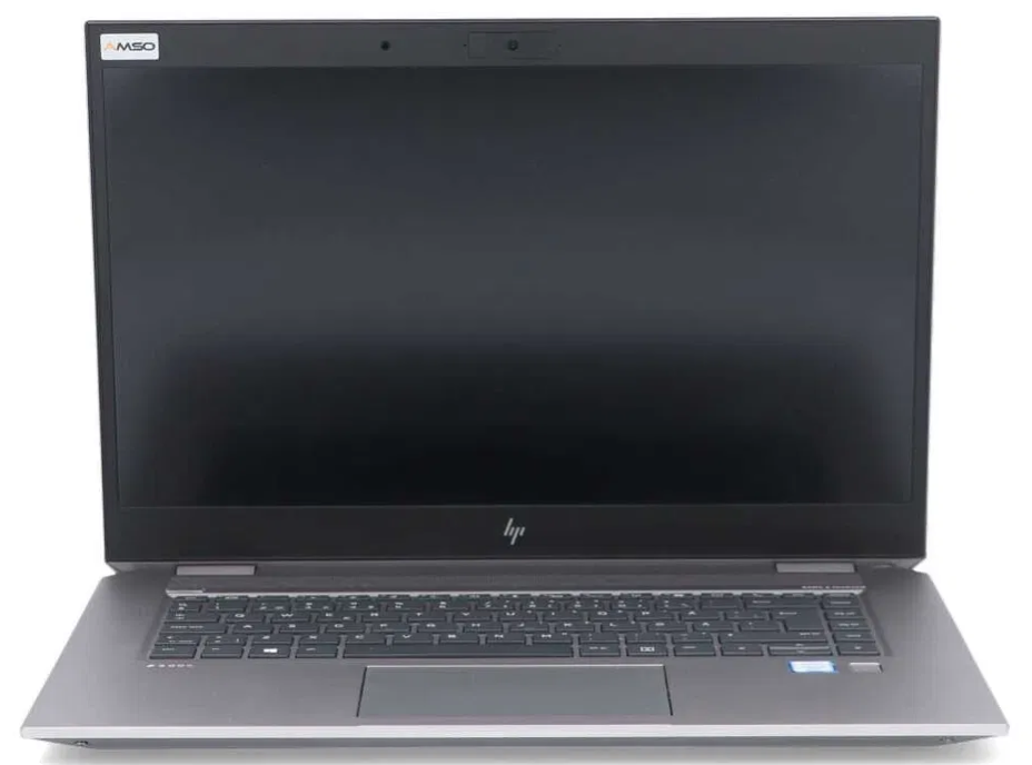 HP ZBook Studio G5 – 15,6" | Intel Core i7 9. gen | 16 GB RAM | SSD NVMe | NVIDIA Quadro | Windows 11