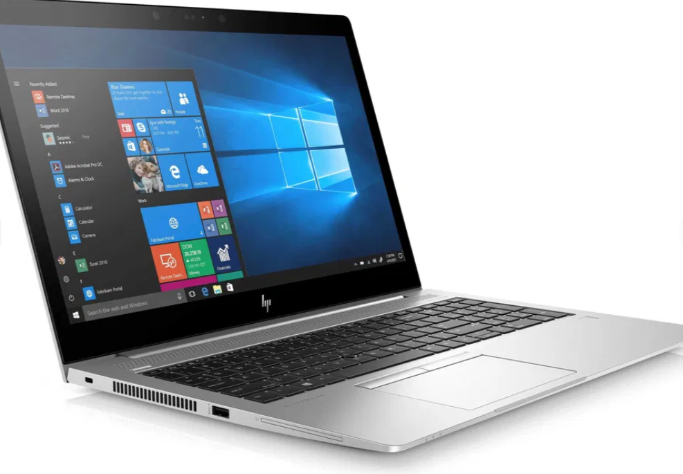 HP EliteBook 850 G5 – 15,6" | Intel Core i5 7. gen | 16 GB RAM | SSD NVMe | Windows 11 Pro