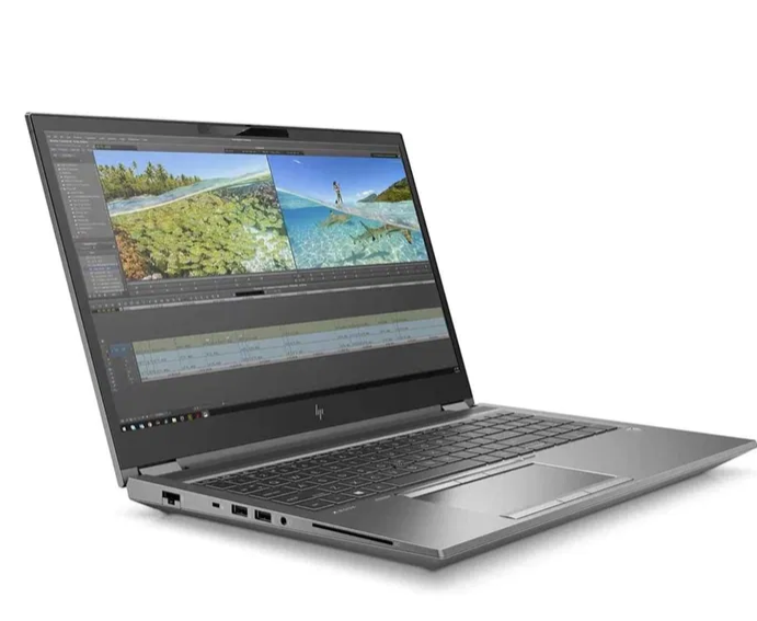 HP ZBook Fury G8 – Mobilna stacja robocza | Intel Core i7 11. gen | 32 GB RAM | SSD NVMe | NVIDIA RTX A3000 | Windows 11 Pro