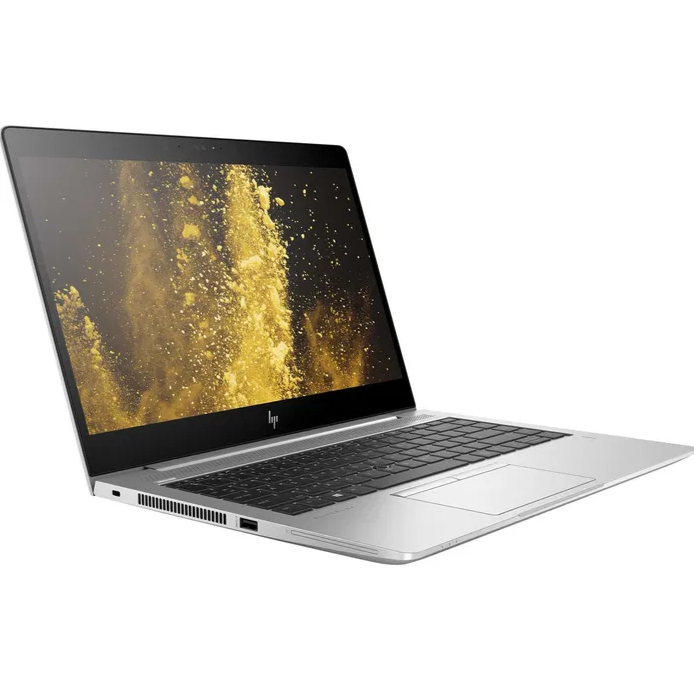 HP EliteBook 840 G5 – 14" | Intel Core i7 8. gen | 8 GB RAM | SSD NVMe | Windows 11