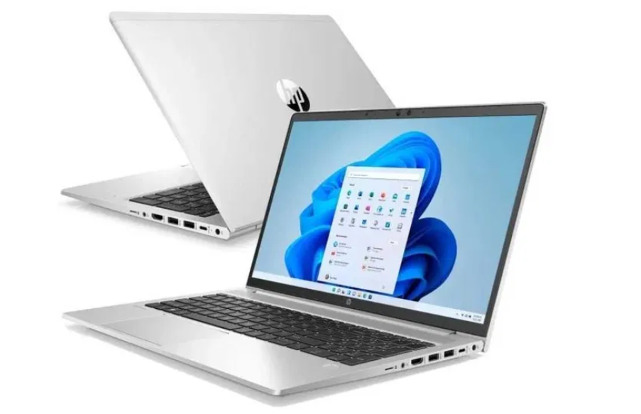 HP ProBook 640 G8 – 14" | Intel Core i5 11. gen | 16 GB RAM | SSD NVMe | Windows 11