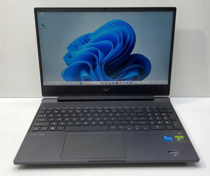 HP Victus 15-FA1652NW – 15,6" | Intel Core i5-12450H | 16 GB RAM | RTX 4050 6 GB | 144 Hz