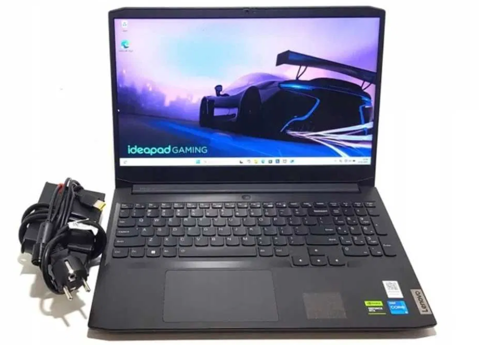 Lenovo IdeaPad Gaming 3 15IHU6 – 15,6" | Intel Core i5-11320H | 16 GB RAM | RTX 3050 | SSD 512 GB | Windows 11