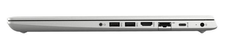 HP ProBook 450 G7 – 15,6" | Intel Core i7-10510U | 16 GB RAM | SSD 512 GB | Windows 11 Pro