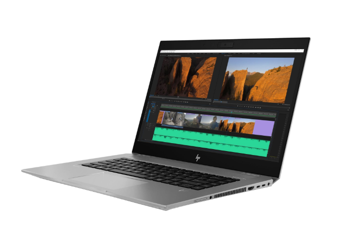HP ZBook Studio G5 – 15,6" | Intel Core i7 9. generacji | 16 GB RAM | SSD 512 GB | Quadro P2000 | Windows 11