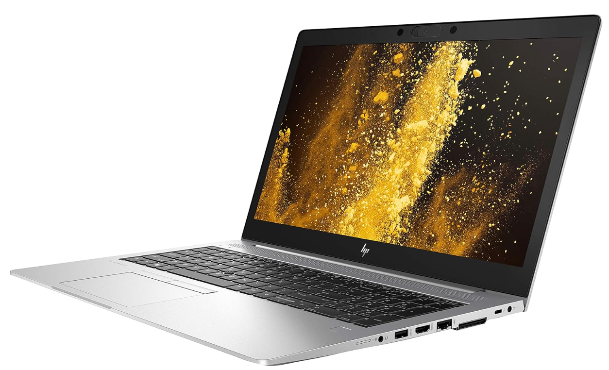 HP EliteBook 850 G6 – 15,6" | Intel Core i5 8. generacji | 16 GB RAM | SSD 256 GB | Windows 11