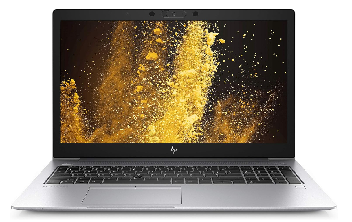 HP EliteBook 850 G6 – 15,6" | Intel Core i5 8. generacji | 16 GB RAM | SSD 256 GB | Windows 11