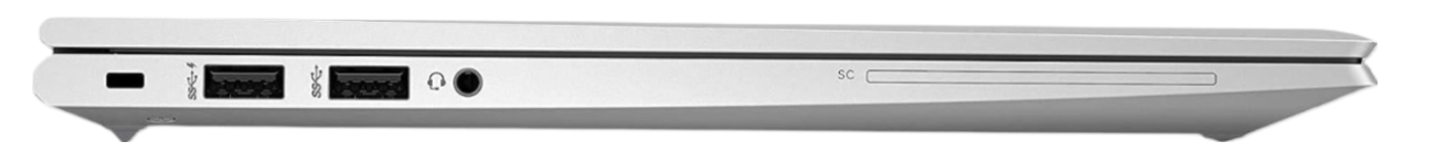 HP EliteBook 840 G7 – 14" | Intel Core i5-10210U | 16 GB RAM | SSD 128 GB | Windows 11 Pro