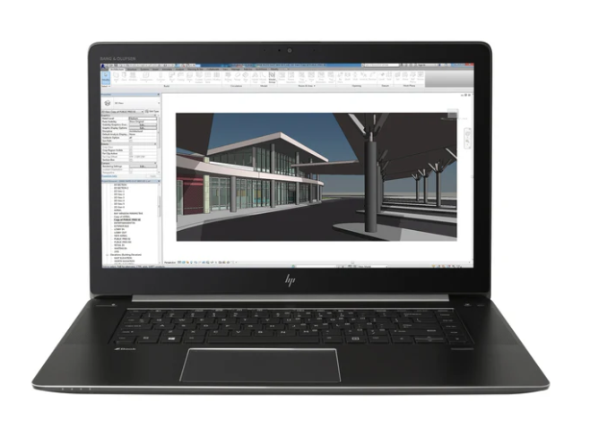 HP ZBook Studio G4 – 15,6" | Intel Core i7 7. generacji | 16 GB RAM | SSD 512 GB | Quadro M1200 | Windows 11