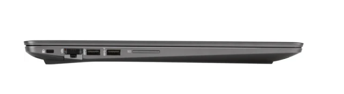 HP ZBook Studio G4 – 15,6" | Intel Core i7 7. generacji | 16 GB RAM | SSD 512 GB | Quadro M1200 | Windows 11