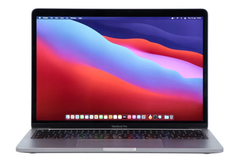 Apple MacBook Pro 13" A2251 – Intel Core i7 (10. gen) | 16 GB RAM | SSD 512 GB | Retina | macOS